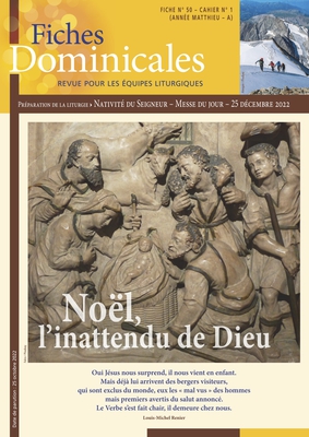 Fiche Dominicale n°50
